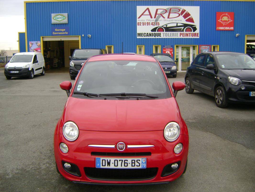 Fiat 500