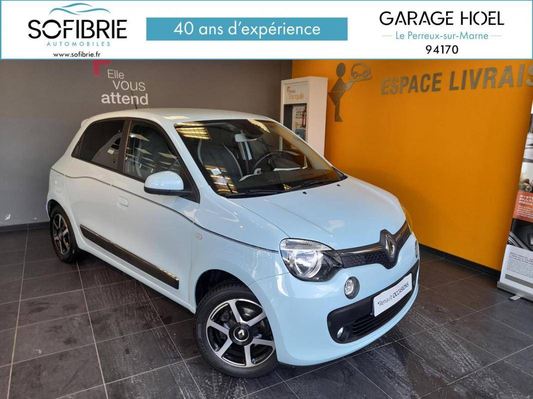 Renault Twingo