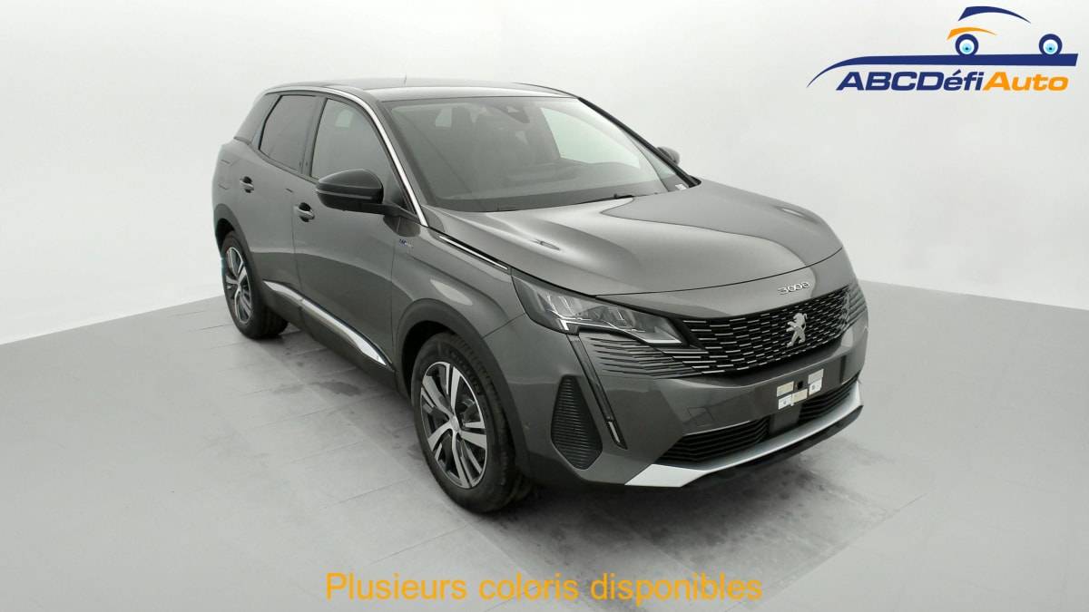 Peugeot 3008