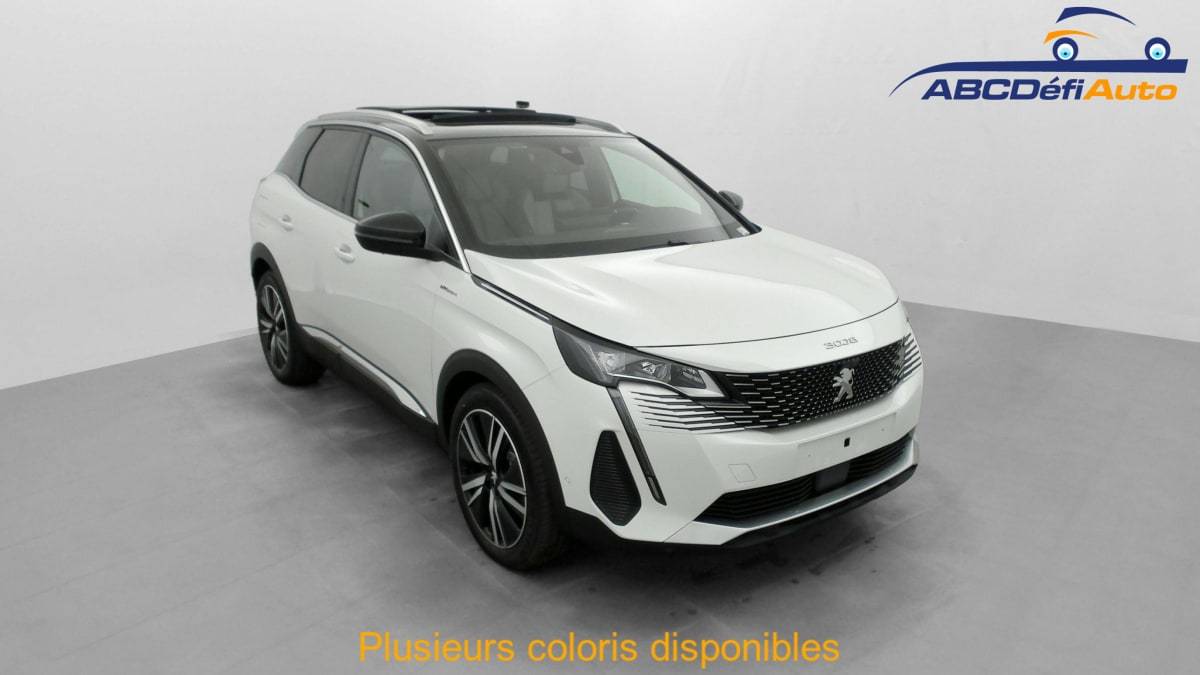 Peugeot 3008