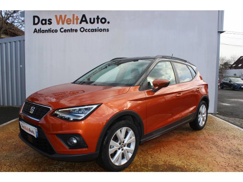 Seat Arona