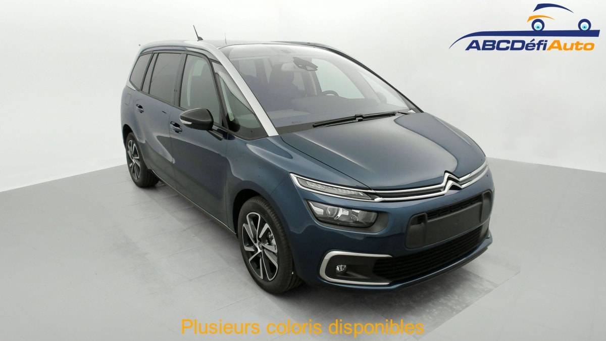 Citroën Grand C4 SpaceTourer