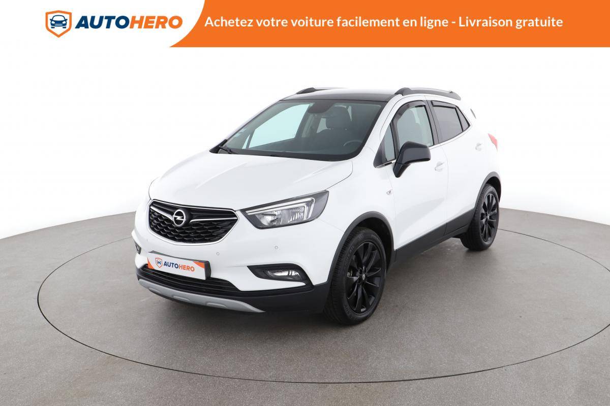 Opel Mokka X