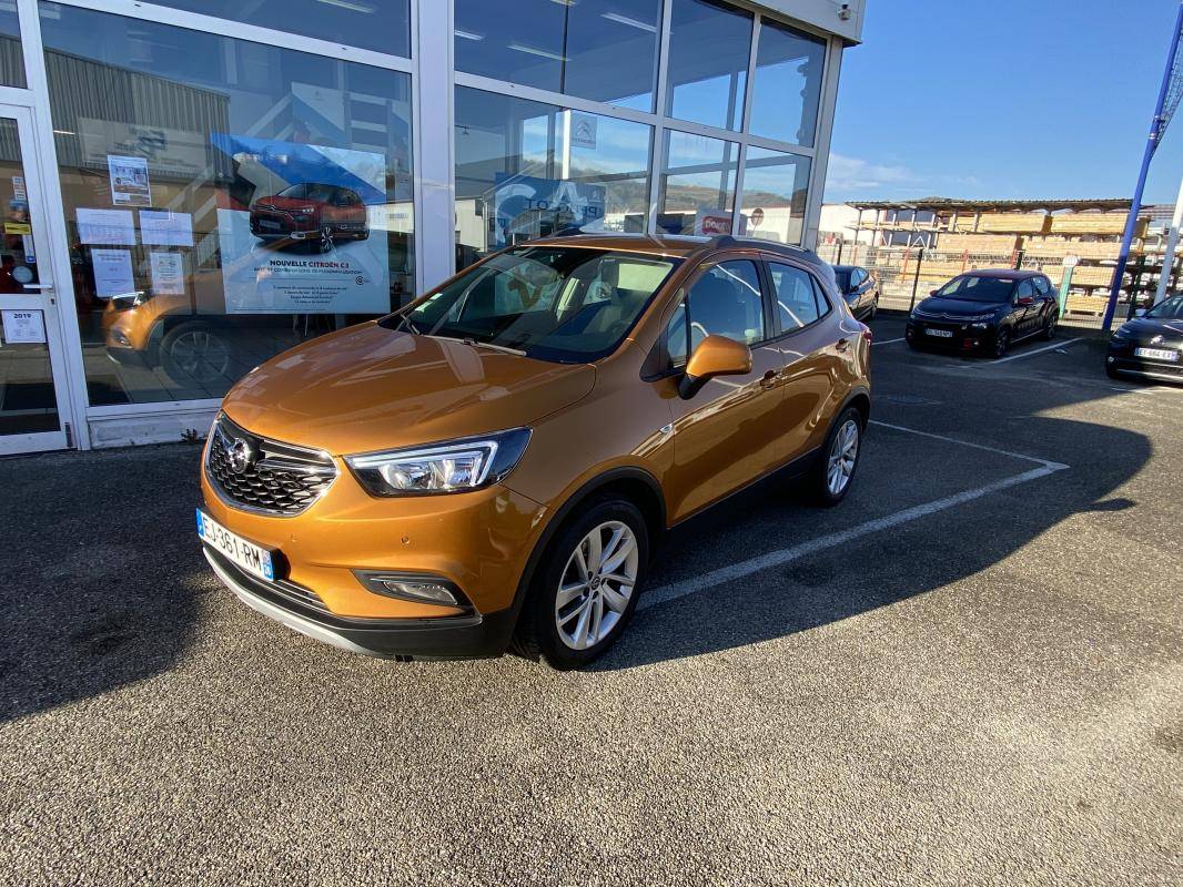 Opel Mokka X