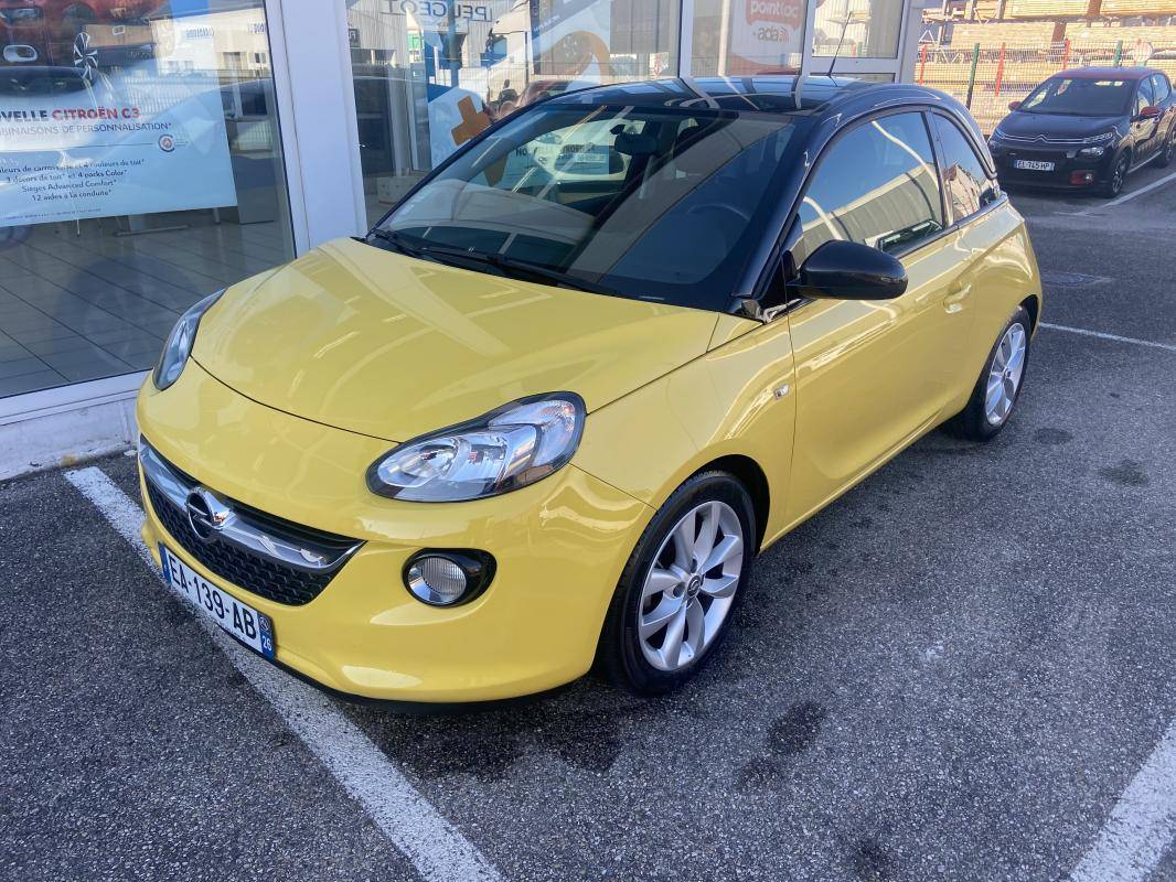 Opel Adam