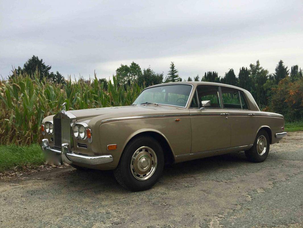 Rolls-Royce Silver Shadow