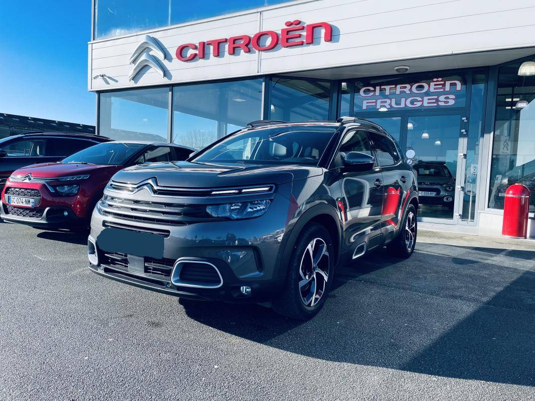 Citroën C5 Aircross