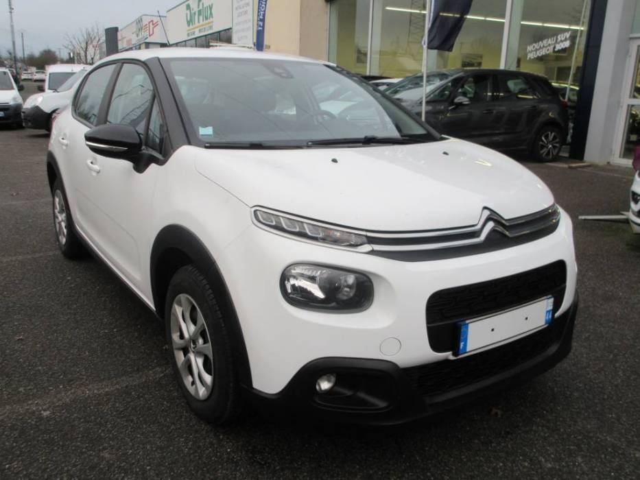 Citroën C3