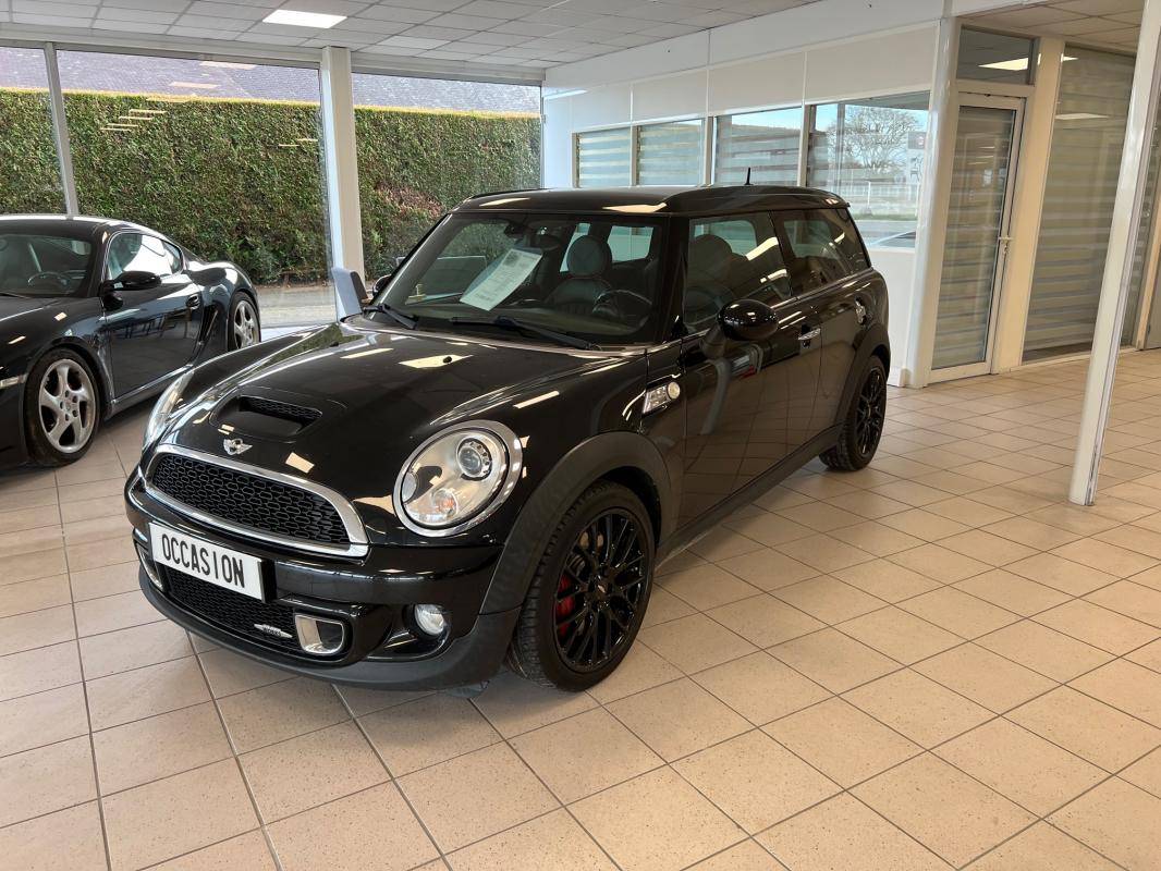 Mini John Cooper Works