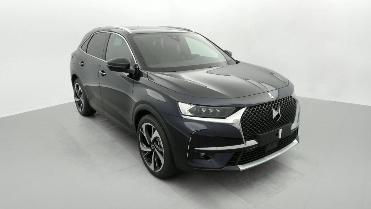 DS DS7 Crossback