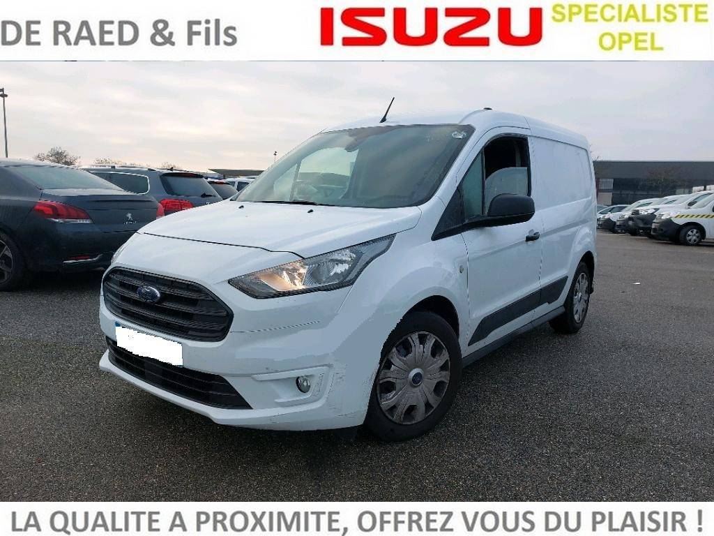 Ford Transit Connect