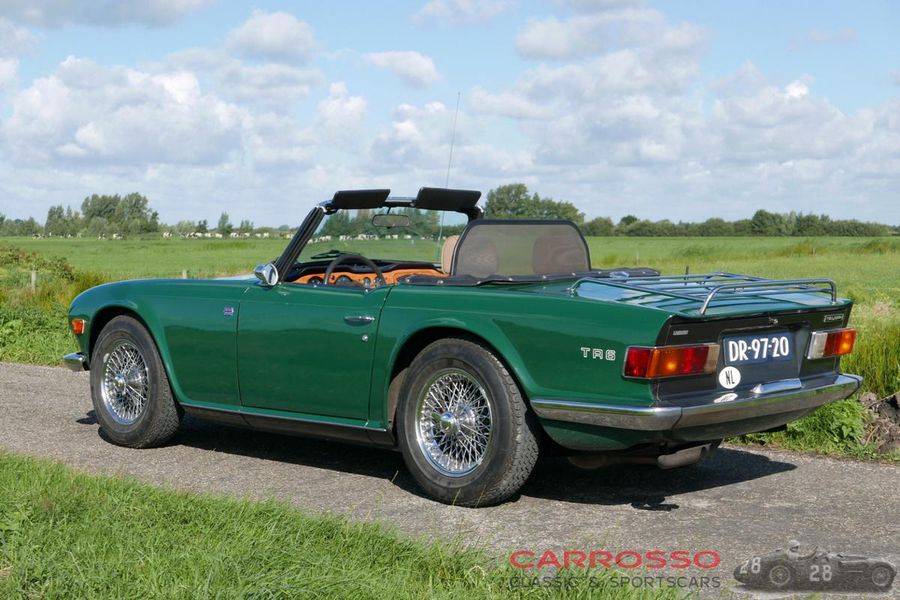 Triumph TR6