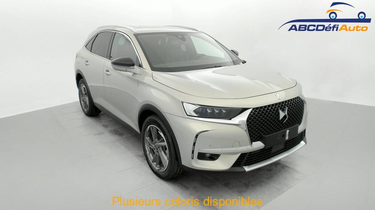 DS DS7 Crossback