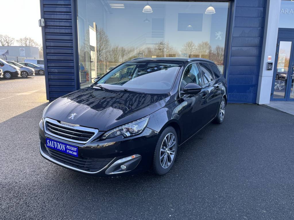 Peugeot 308 SW