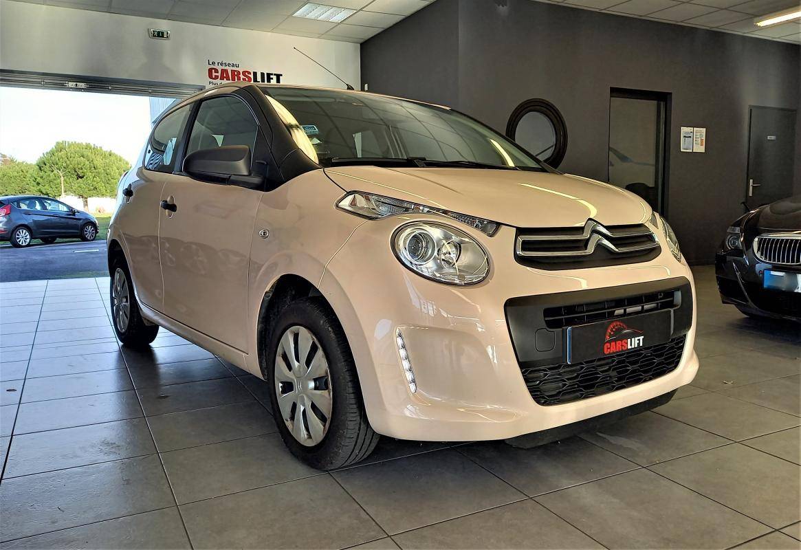 Citroën C1