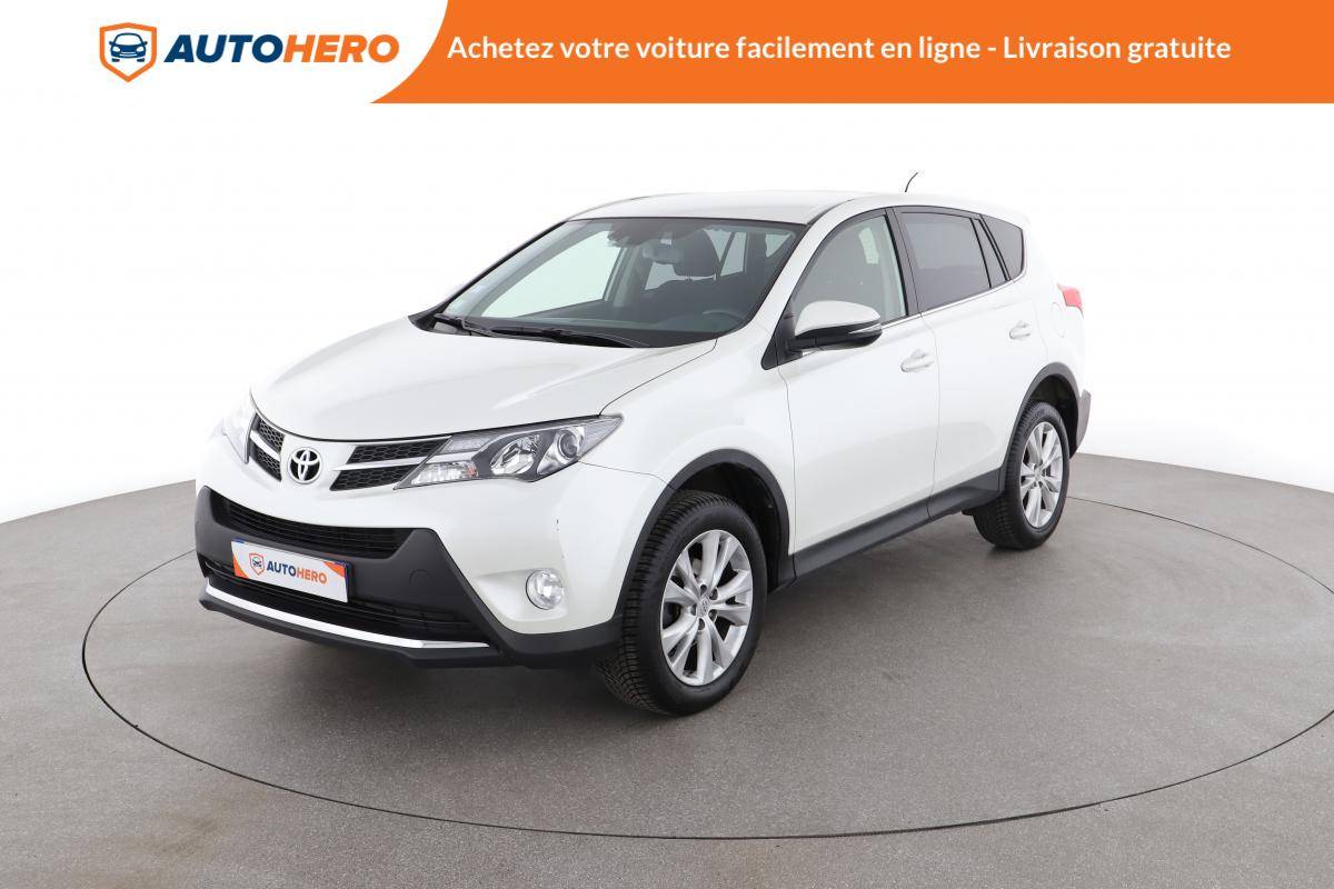 Toyota RAV 4