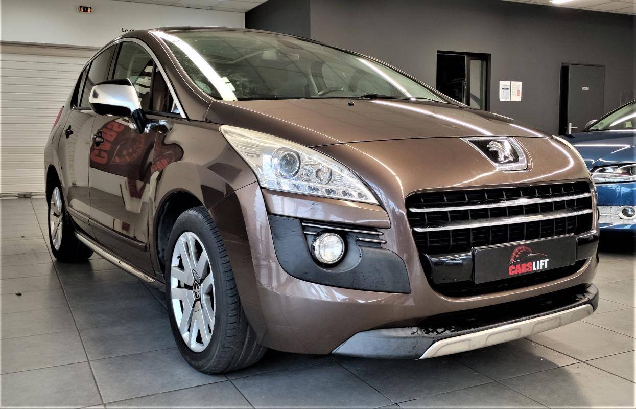 Peugeot 3008