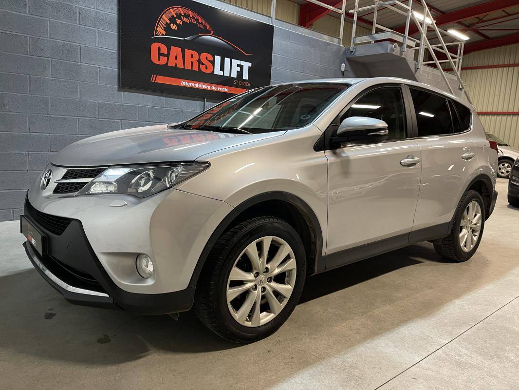 Toyota RAV 4