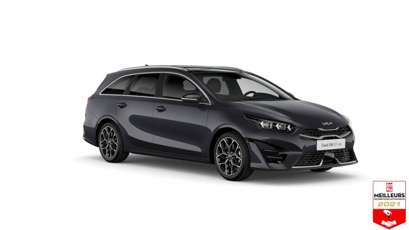 Kia ProCeed