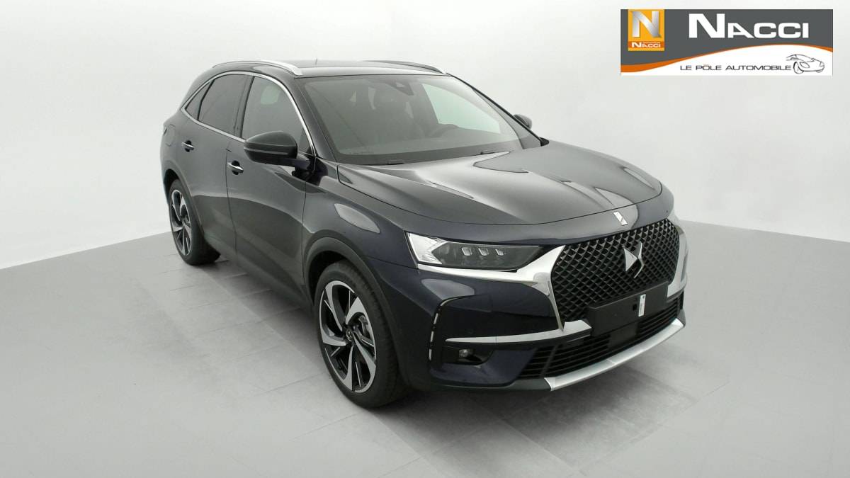 DS DS7 Crossback