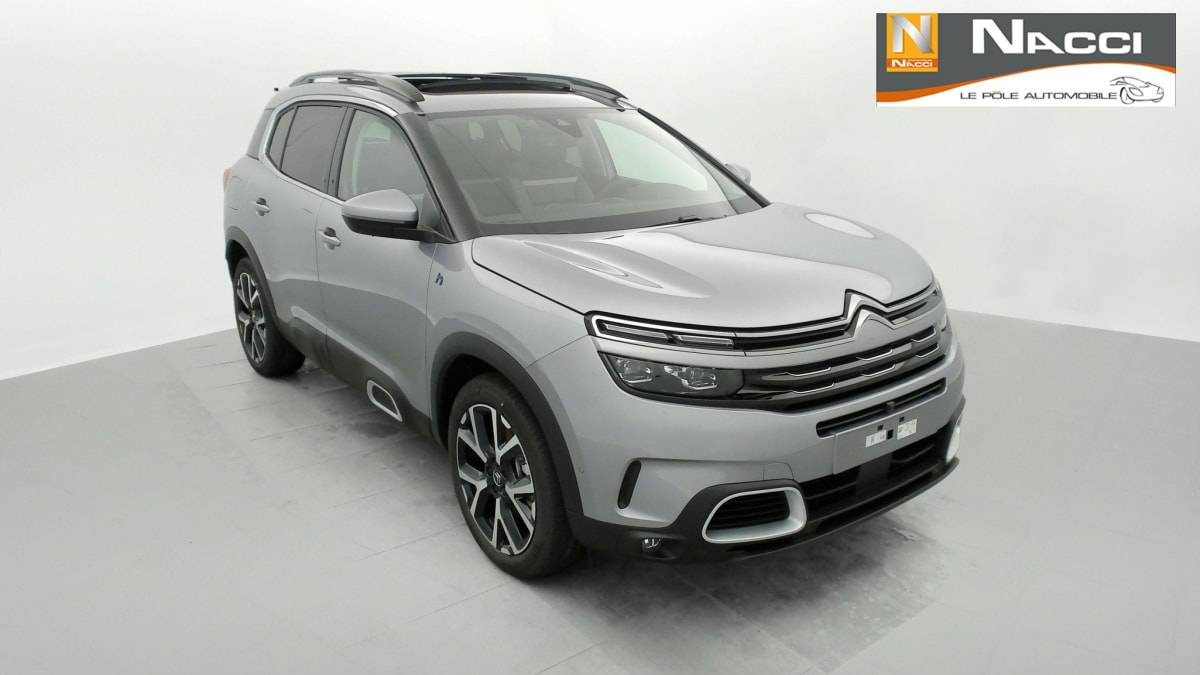 Citroën C5 Aircross