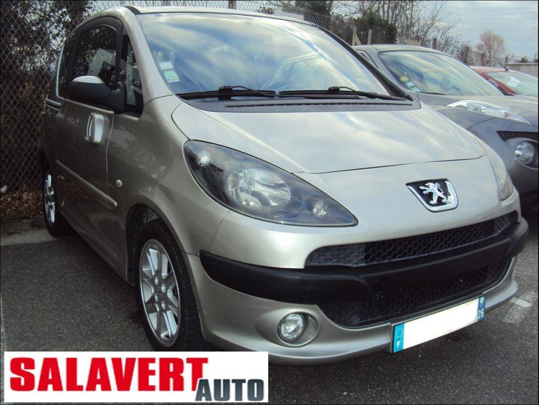 Peugeot 1007