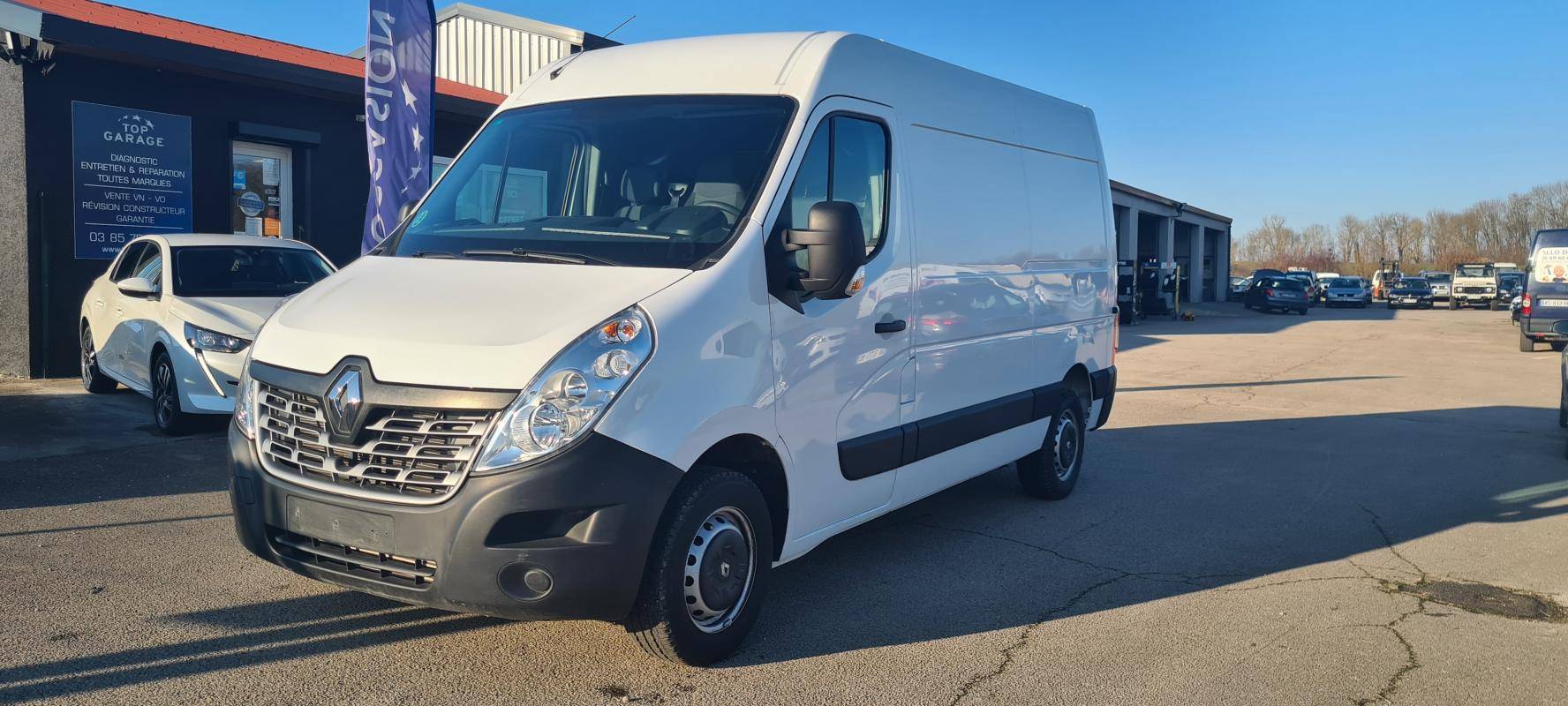 Renault Master