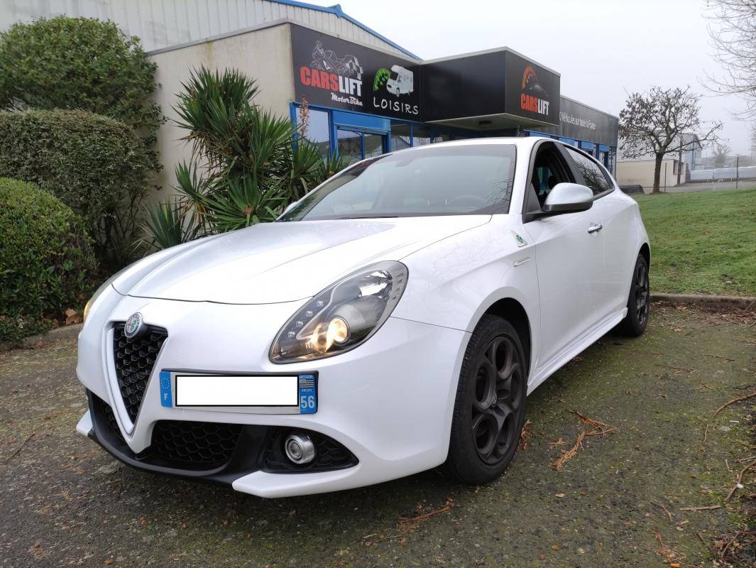 Alfa Romeo Giulietta