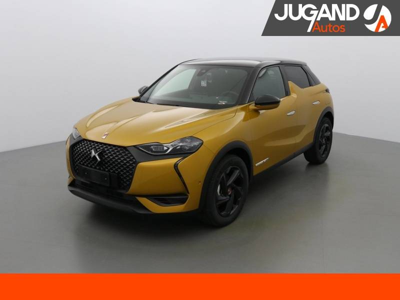 DS DS3 Crossback