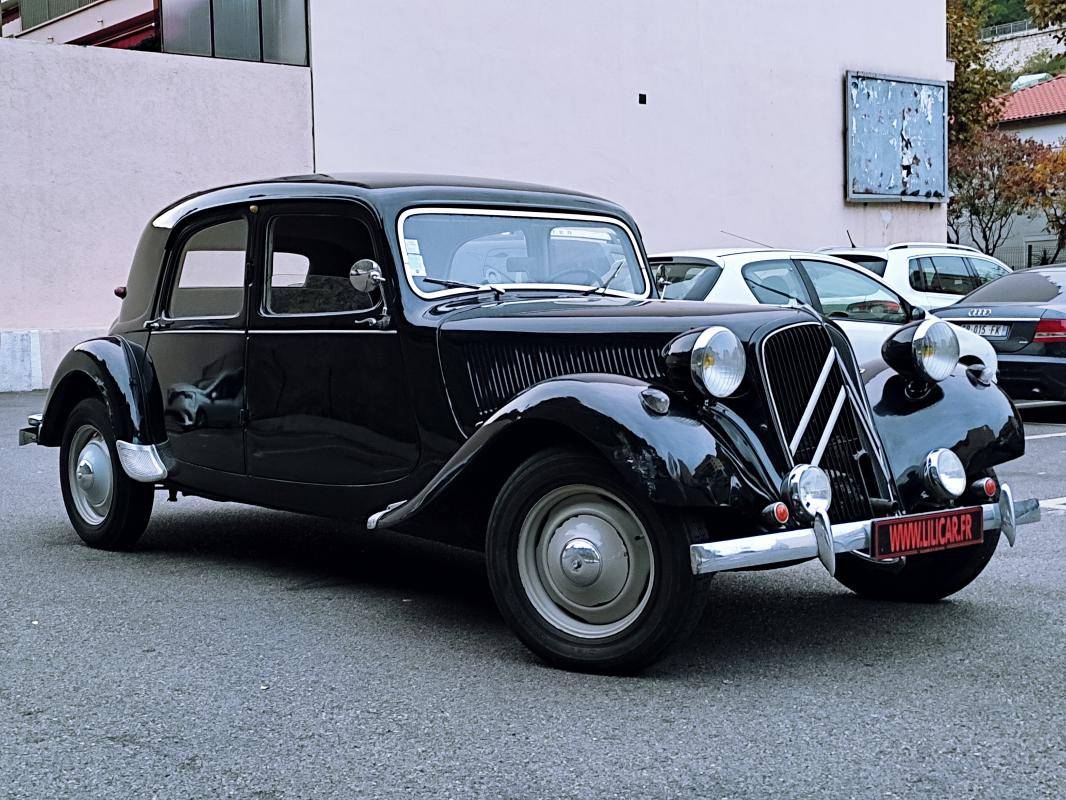 Citroën Traction Avant