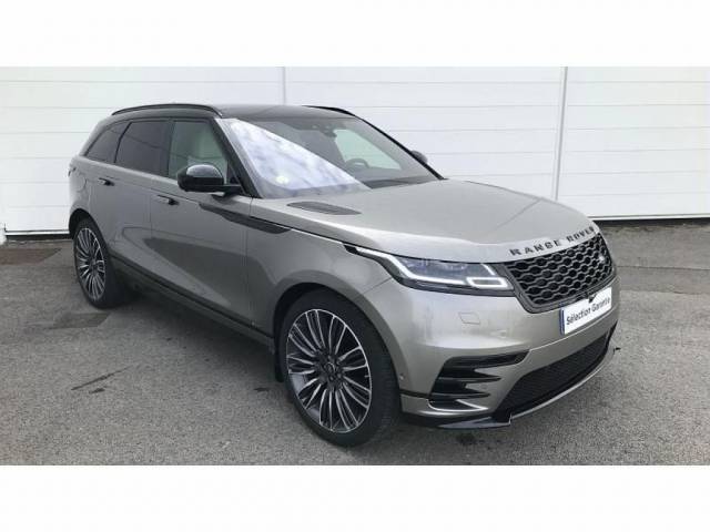 Land Rover Velar