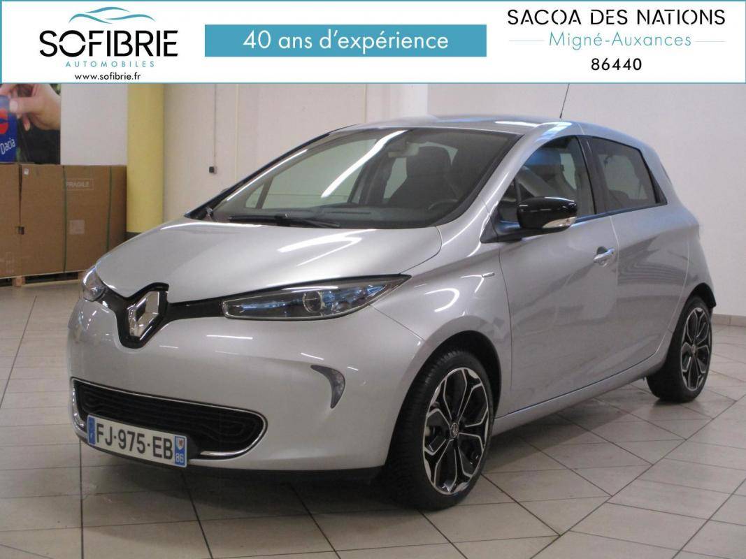 Renault Zoe