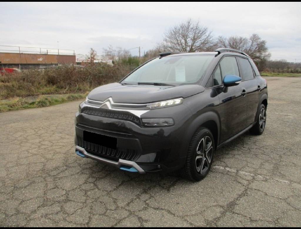 Citroën C3 Aircross