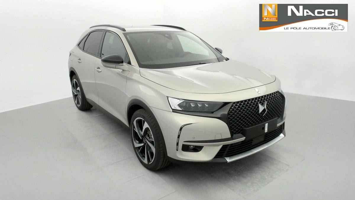 DS DS7 Crossback