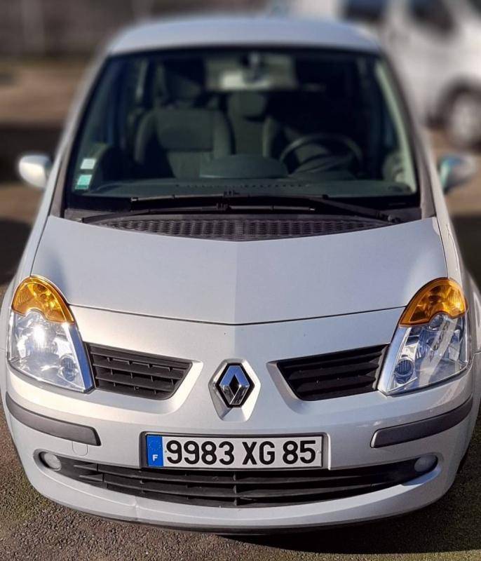 Renault Modus