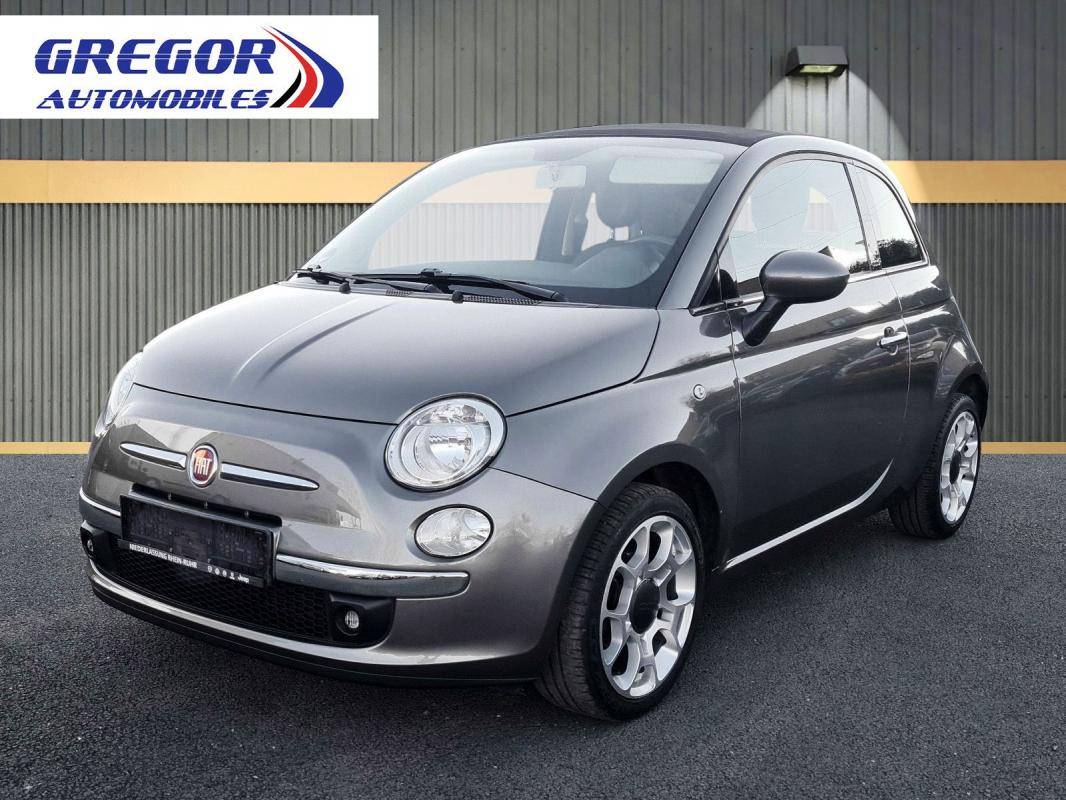 Fiat 500C