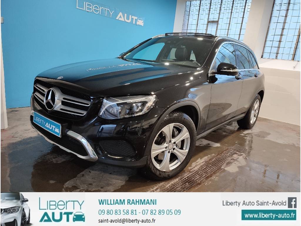 Mercedes Classe GLC