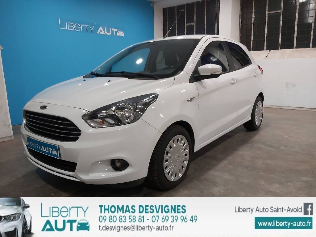 Ford Ka+