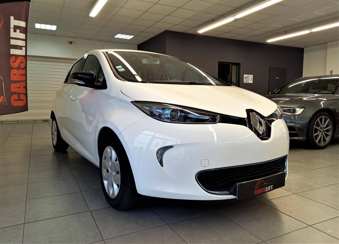 Renault Zoe