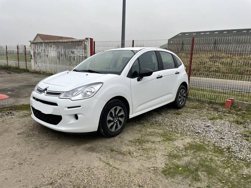 Citroën C3