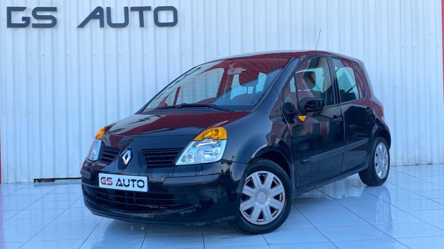 Renault Modus