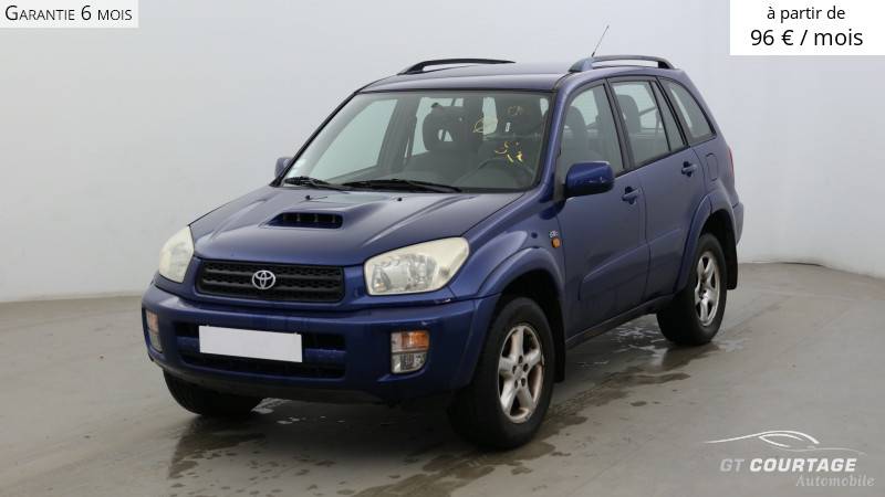 Toyota RAV 4