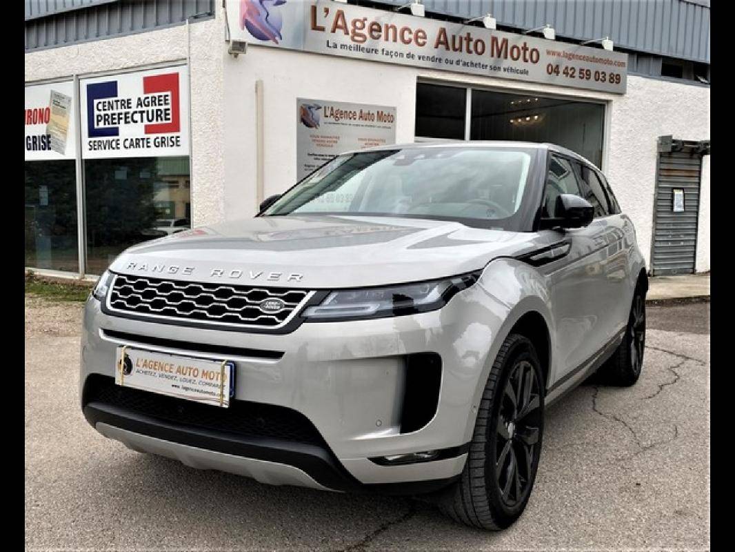 Land Rover Evoque