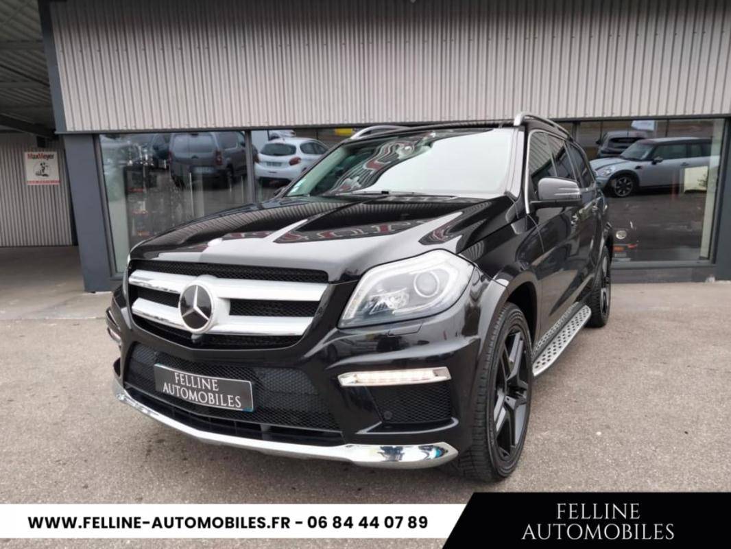 Mercedes Classe GL