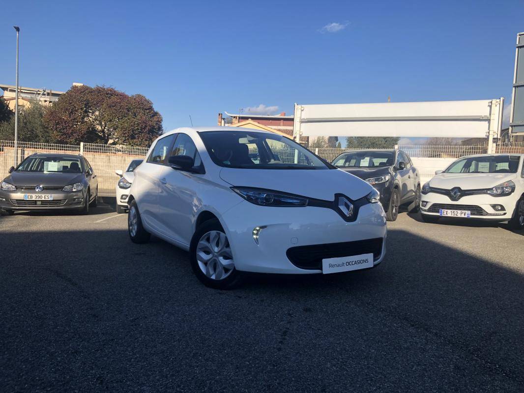 Renault Zoe