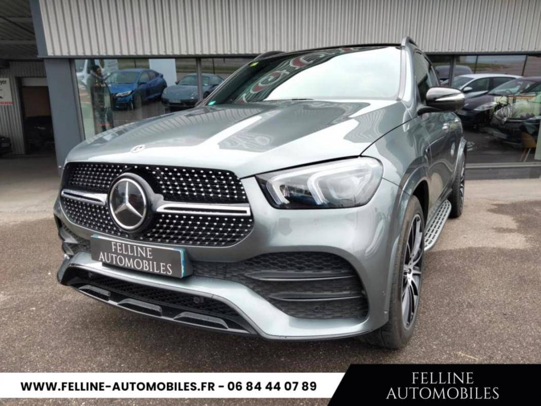 Mercedes Classe GLE