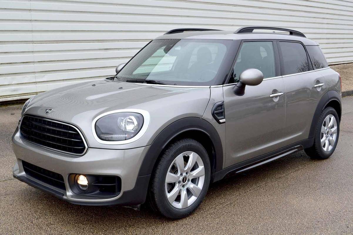 Mini Countryman