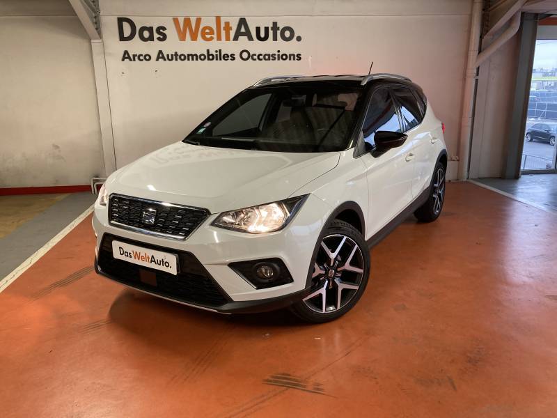 Seat Arona