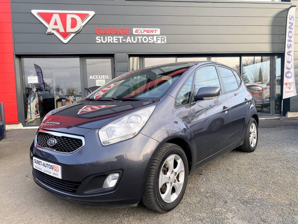 Kia Venga