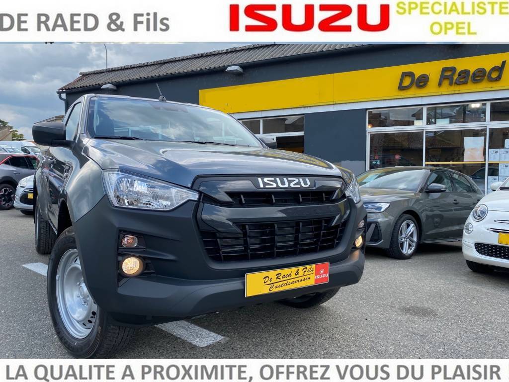 Isuzu D-Max